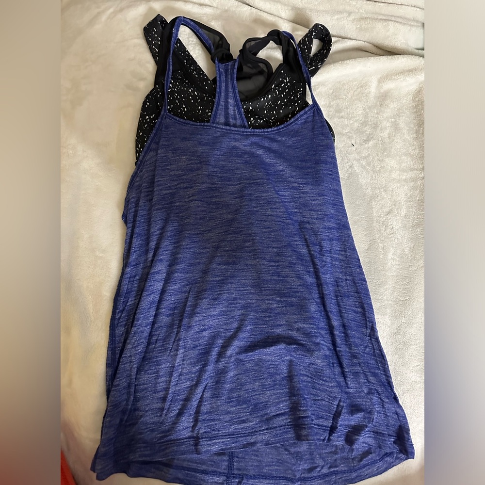 Lululemon tank‎ top